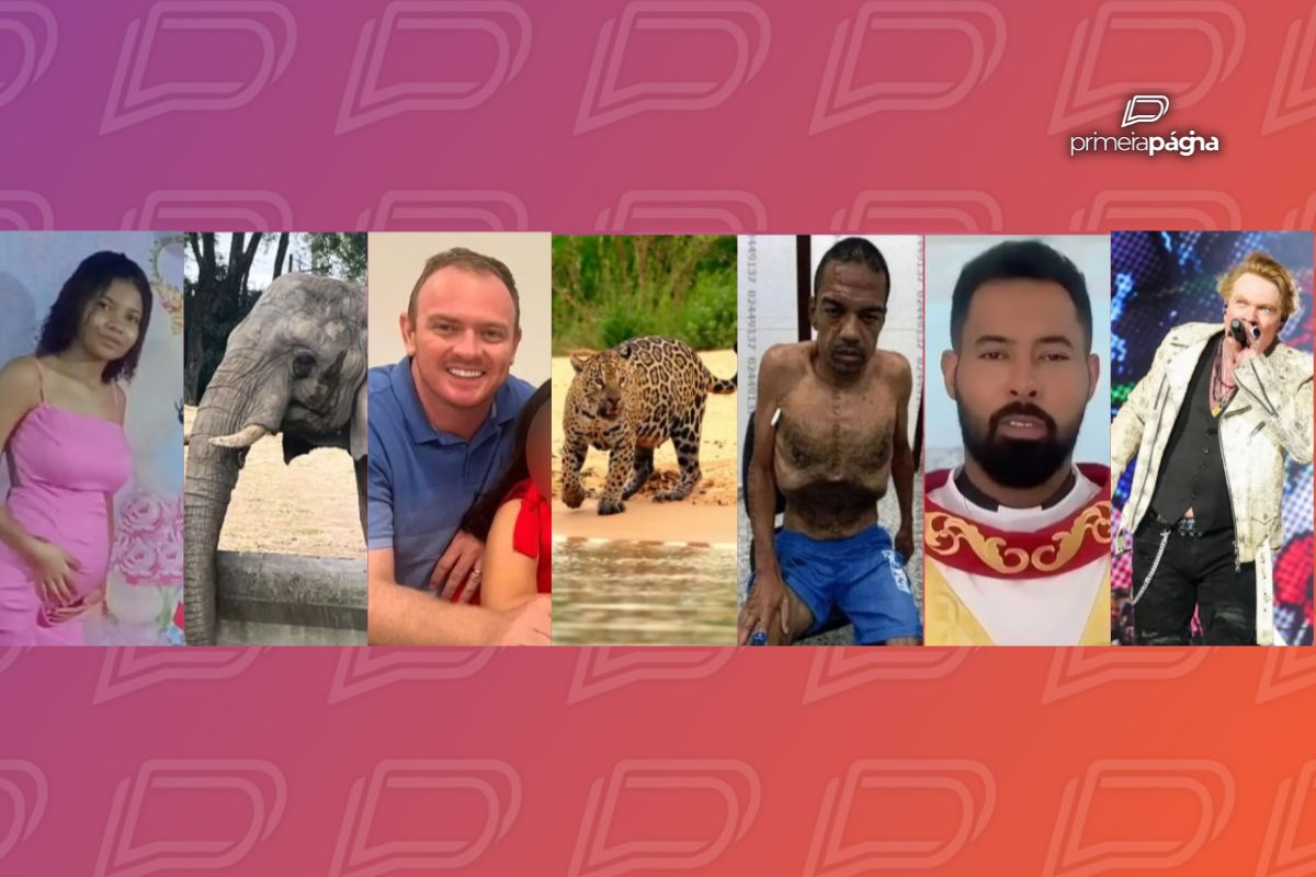 De tragédias a grandes eventos: relembre o que aconteceu em MT em 2025