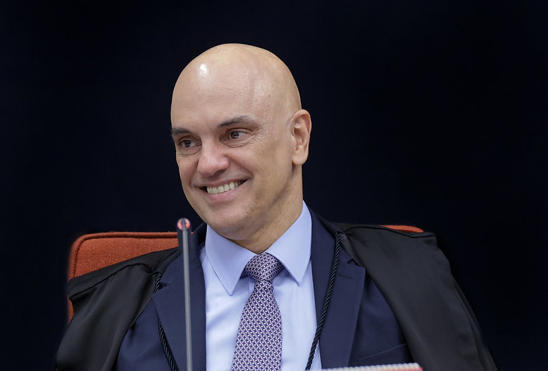 Retrospectiva: o dia em que Moraes interferiu na lei do IOF