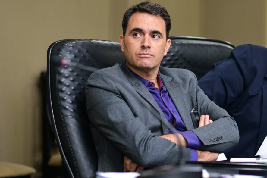 Juiz mantém ação contra lobista do VLT por tráfico em jatinho