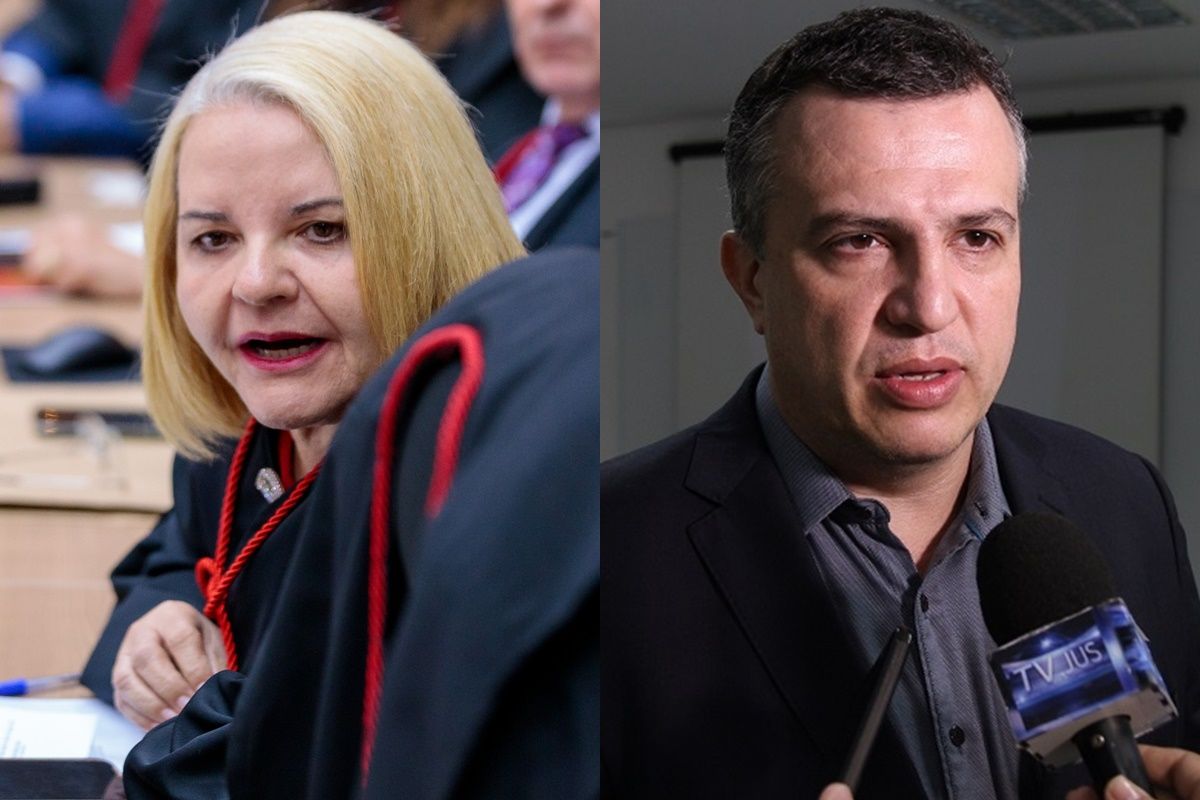 [RETROSPECTIVA] Disputa pelo TRE teve embate entre Machado e Serly; relembre