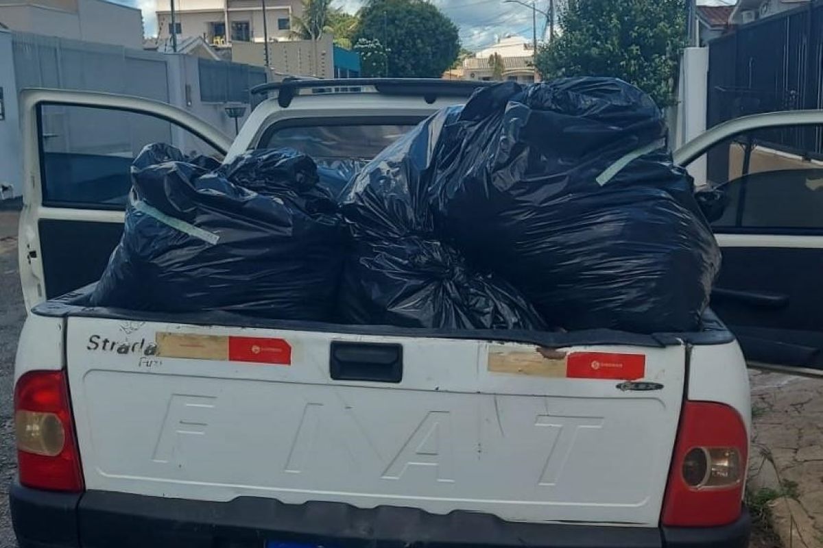 Polícia fecha festa de facção e prende três em flagrante em MT