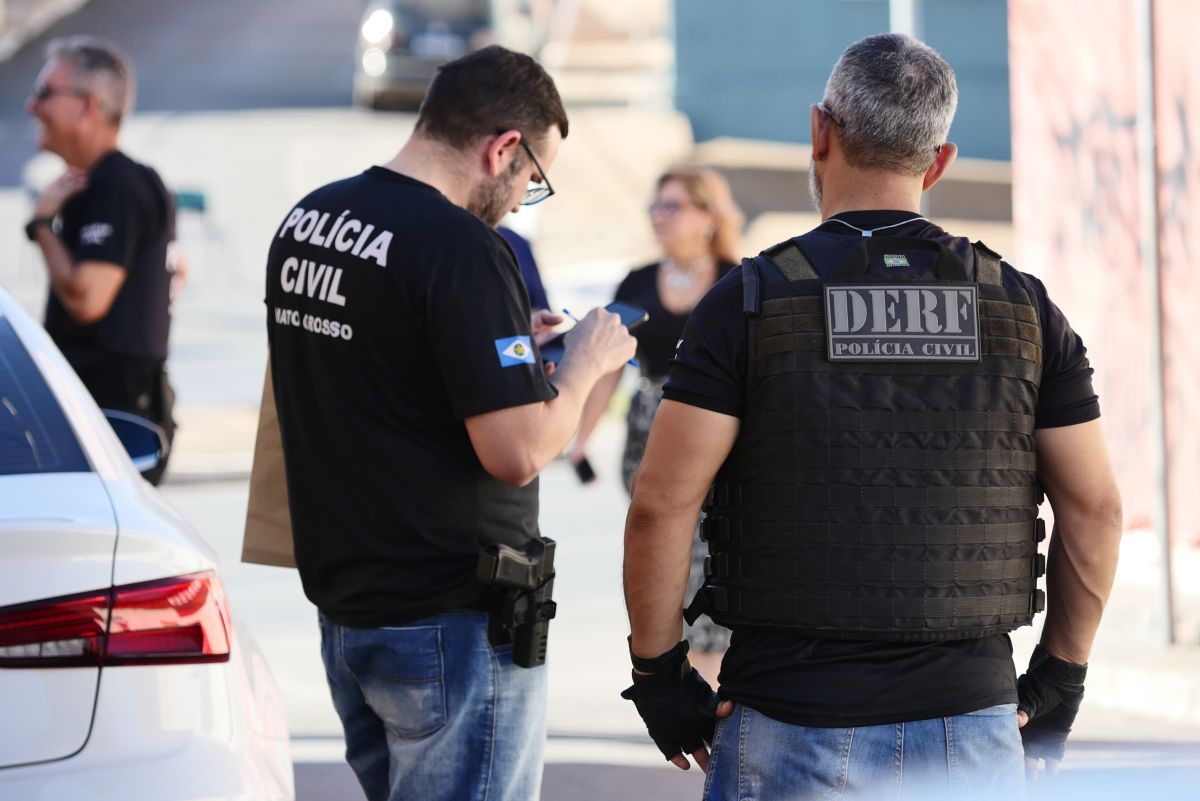 Autor de furto em veículo é preso em flagrante pela Polícia Civil