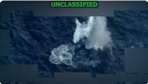 EUA fazem novo ataque a embarcações suspeitas de tráfico de drogas