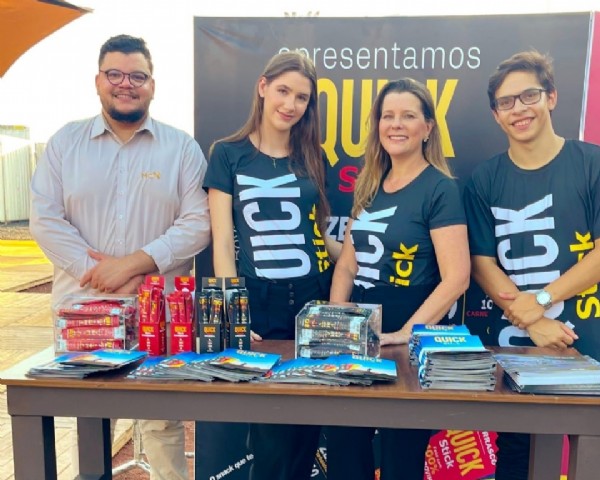 BFB Foods apresenta Quick Stick no camarote da Stock Car em Cuiabá