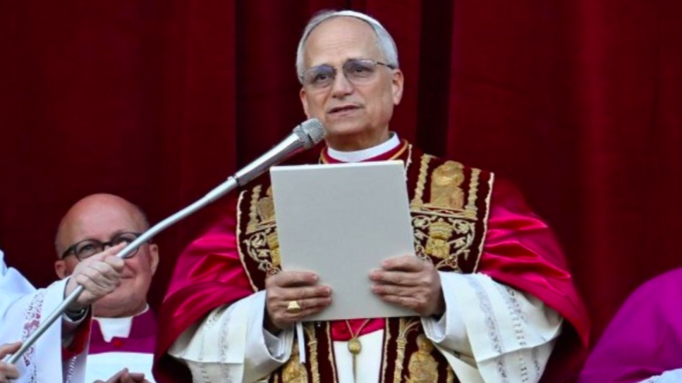 Papa faz apelo pela paz entre nações “ensanguentadas por conflitos e miséria”