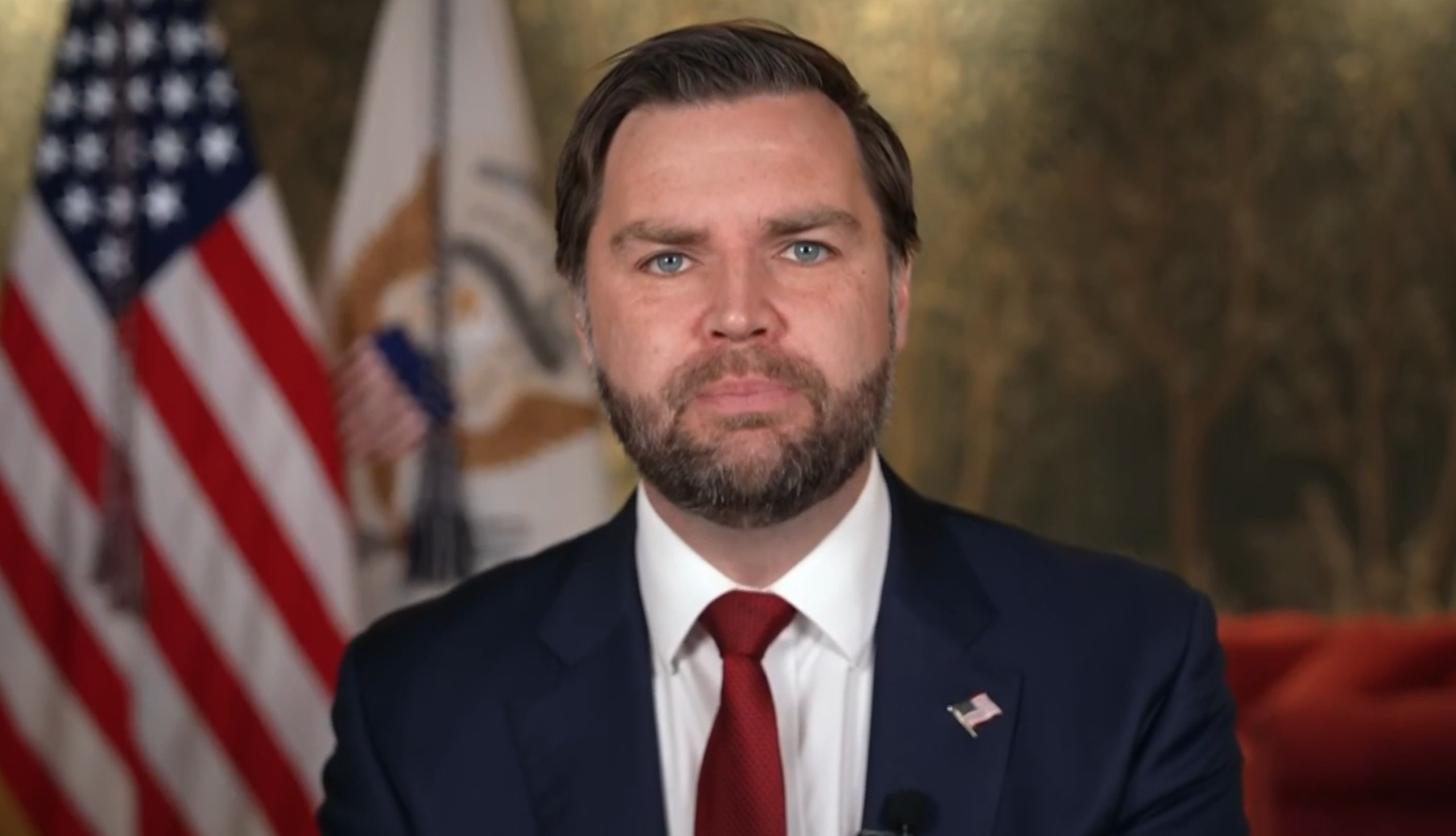 Maduro descobriu que Trump fala sério, diz JD Vance