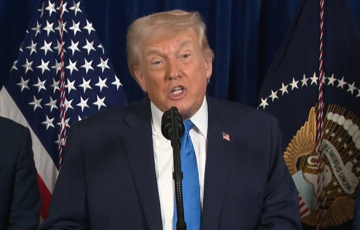 Vamos governar a Venezuela, diz Trump após captura de Maduro