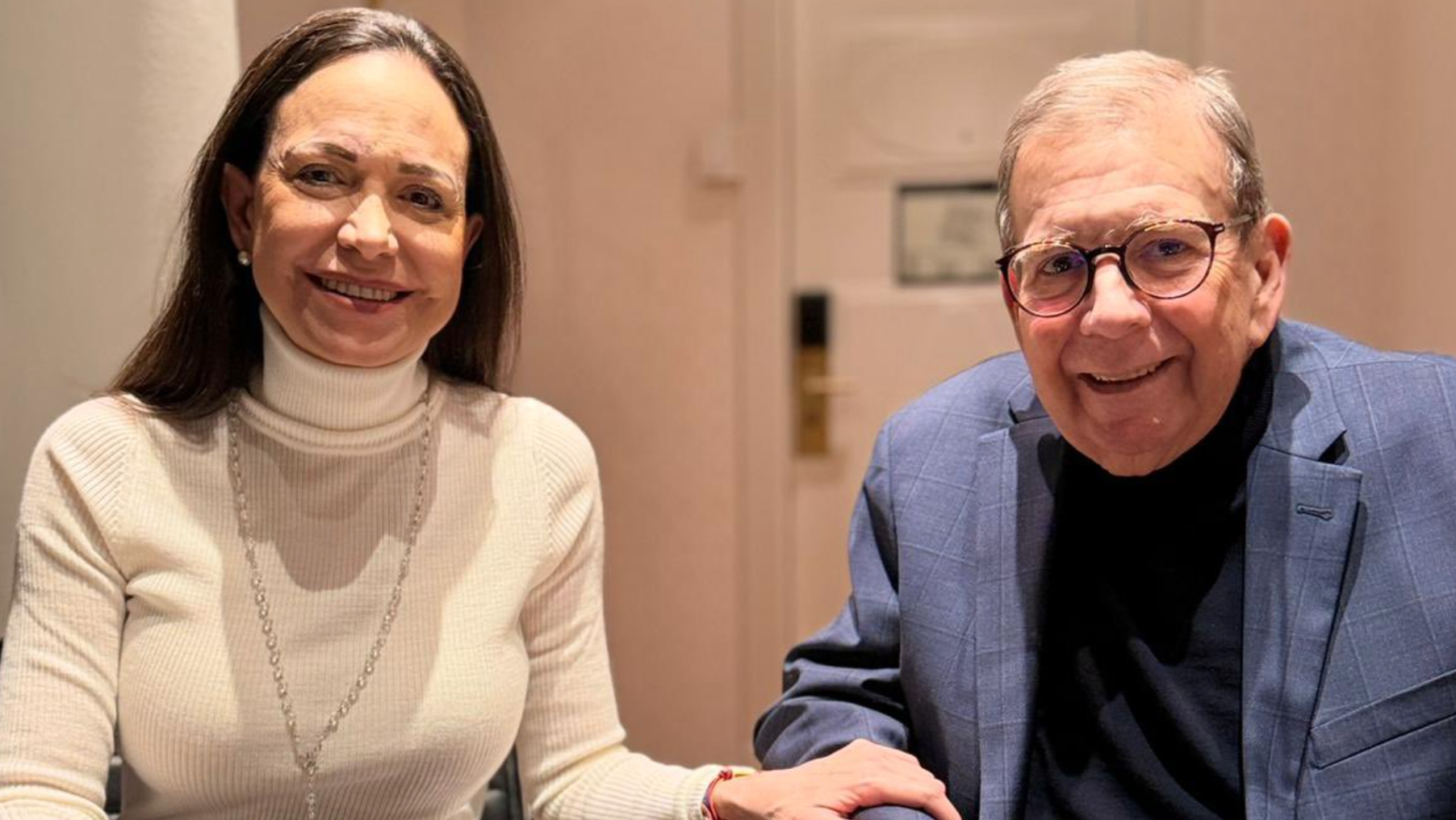 González se diz pronto para “a grande operação de reconstrução”