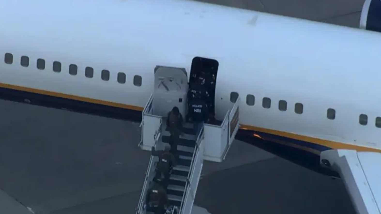 Nicolás Maduro chega a Nova York