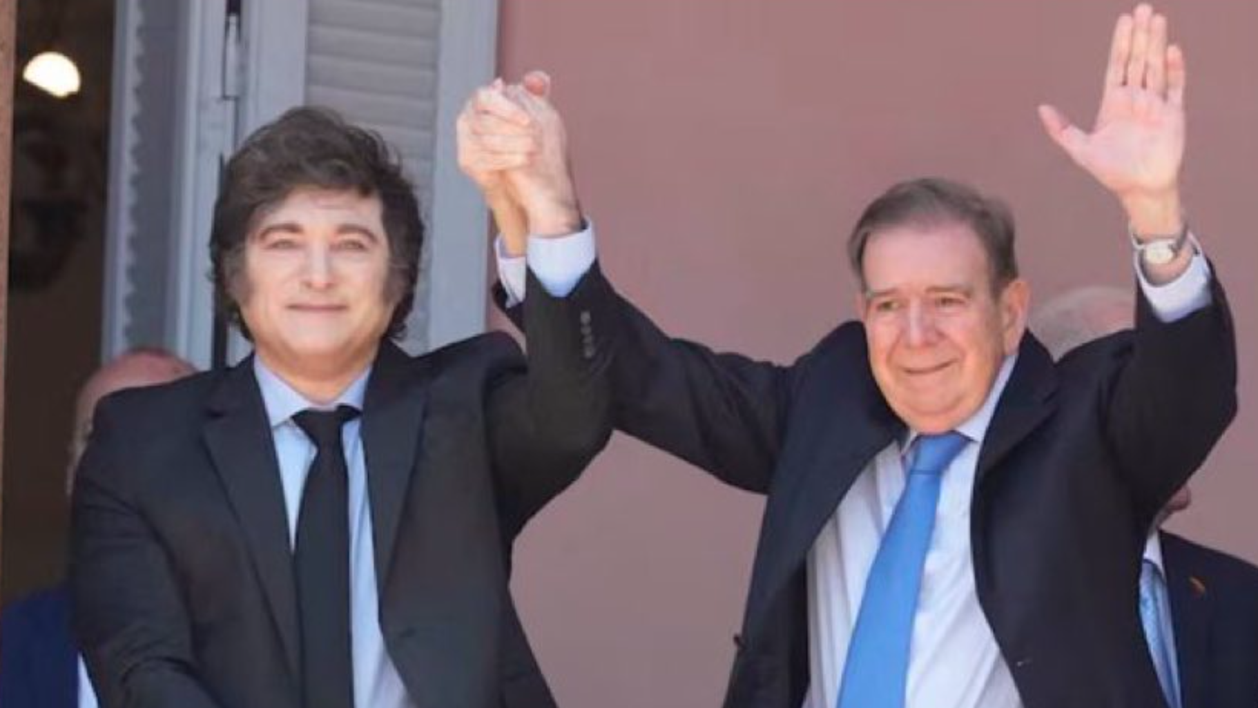 “O exemplo perfeito de hipocrisia progressista”, segundo Milei