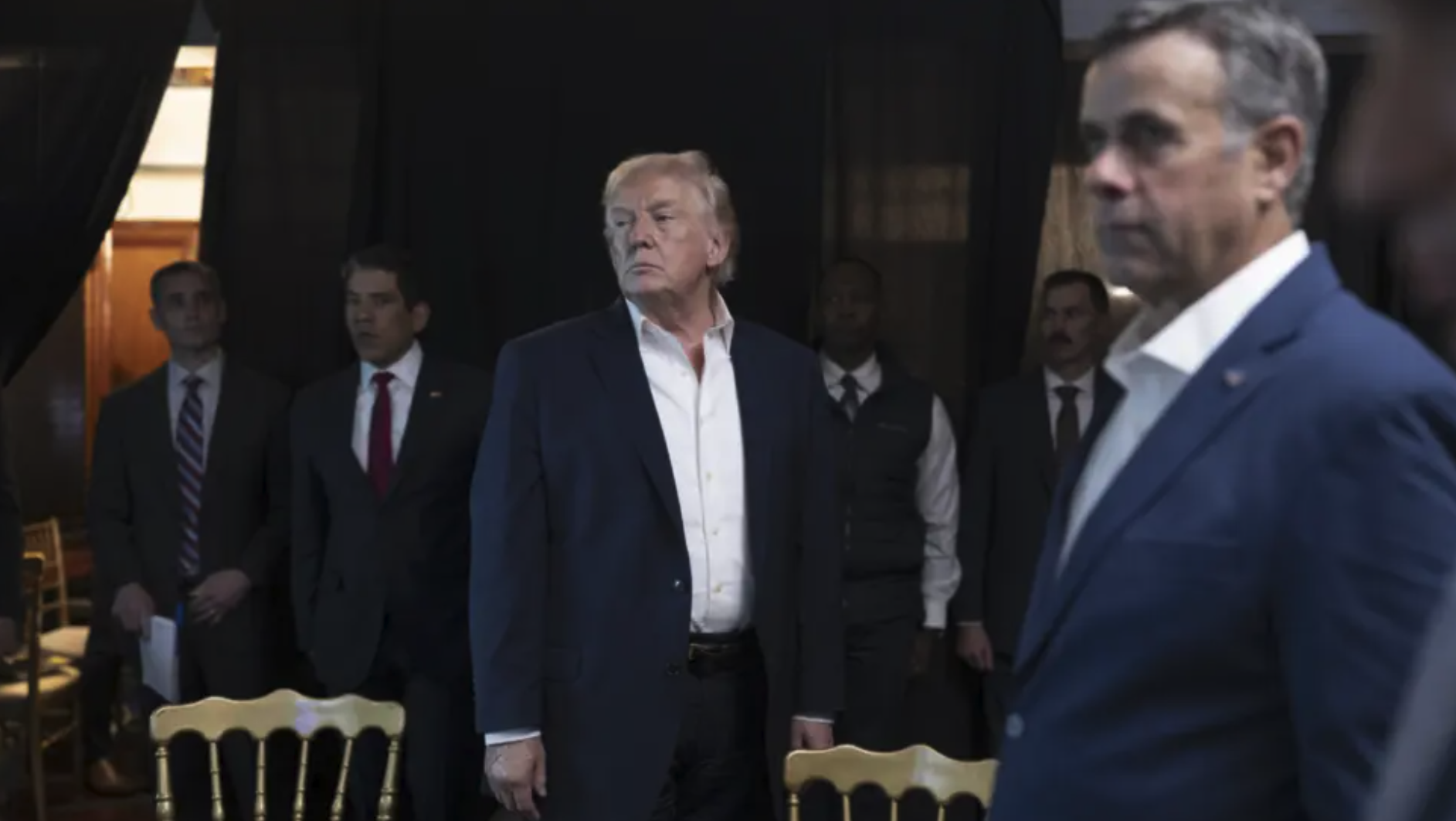 Trump anuncia cancelamento de segunda onda de ataques na Venezuela