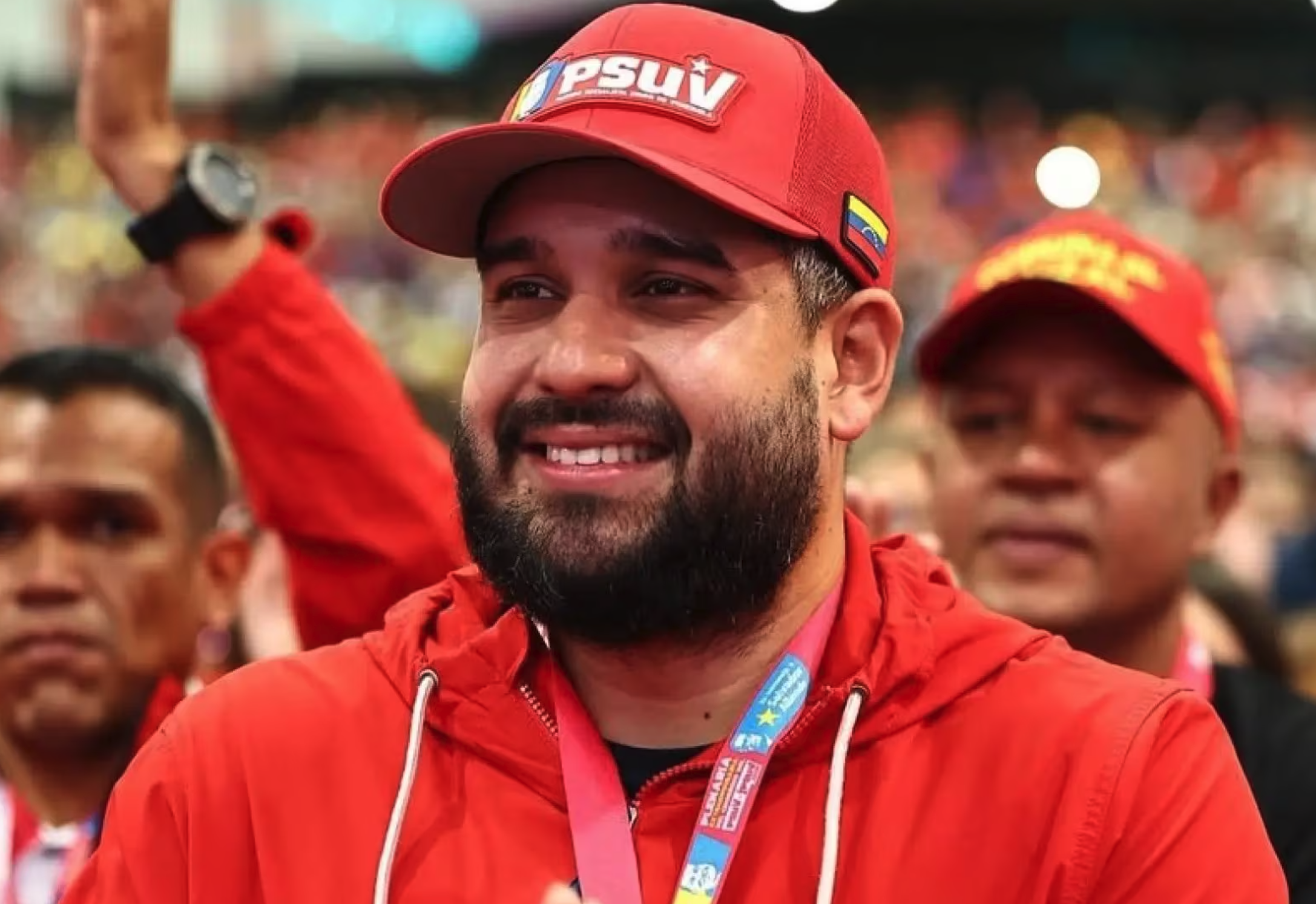 Nicolás Maduro vai voltar, diz filho do ditador