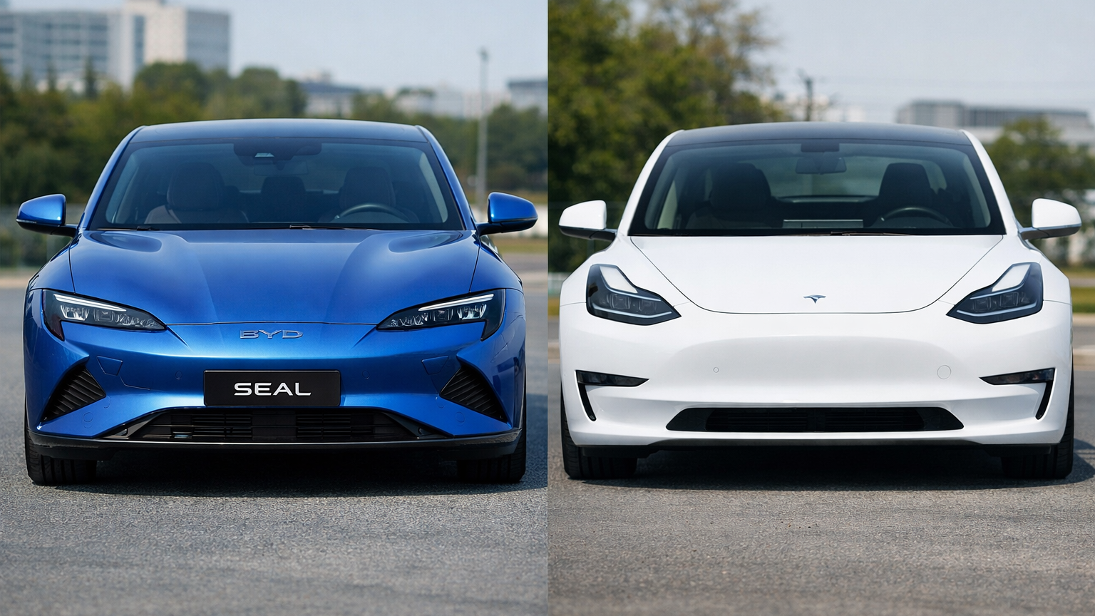 Crusoé: Tesla liderança a ponta para fabricante chinesa