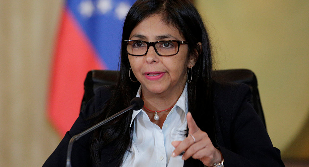 Brasil reconhece Delcy Rodríguez como líder interina da Venezuela