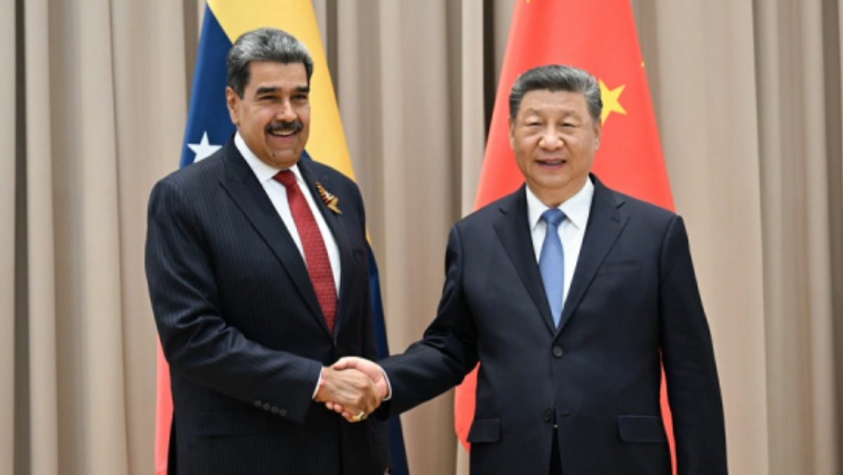 Queda de Maduro expõe os limites da China