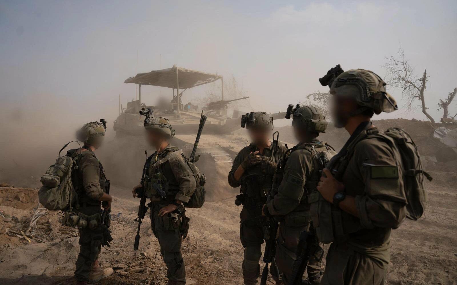 Israel e Síria retomam negociações por acordo de segurança