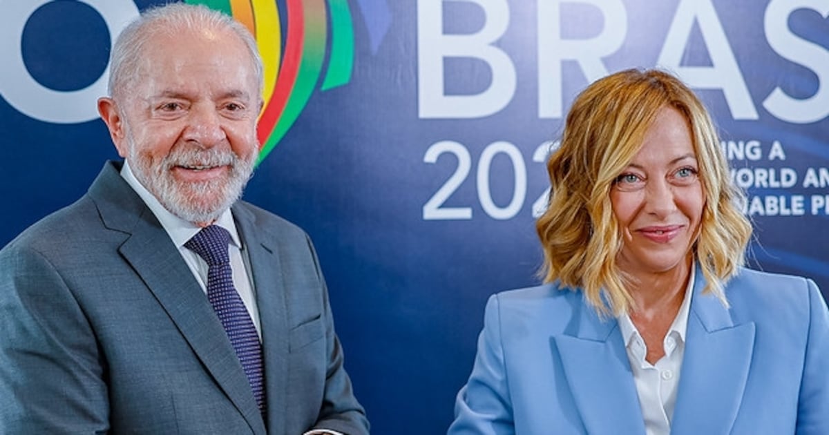 Itália trava acordo entre Mercosul e União Europeia e dá banho de água fria no Brasil