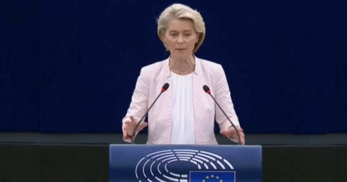 Presidente da União Europeia cancela de última hora viagem a Foz do Iguaçu