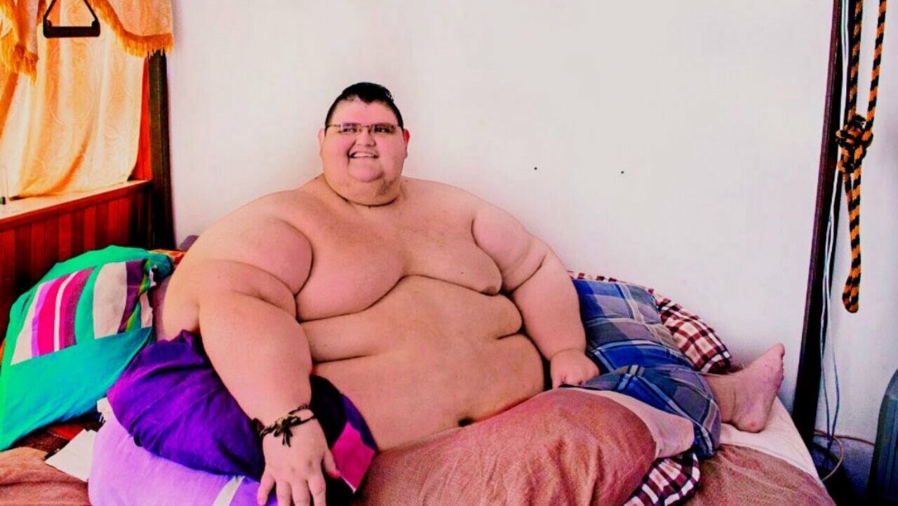 Morre aos 41 anos o “homem mais pesado do mundo”