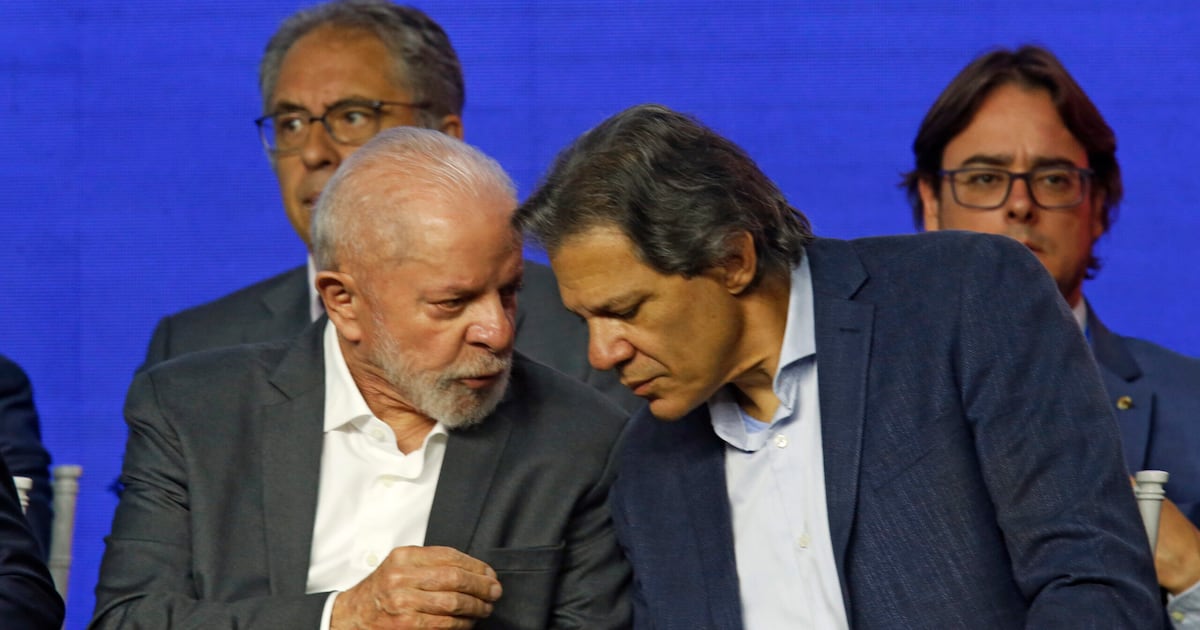 A pergunta de Lula que Haddad não quer responder