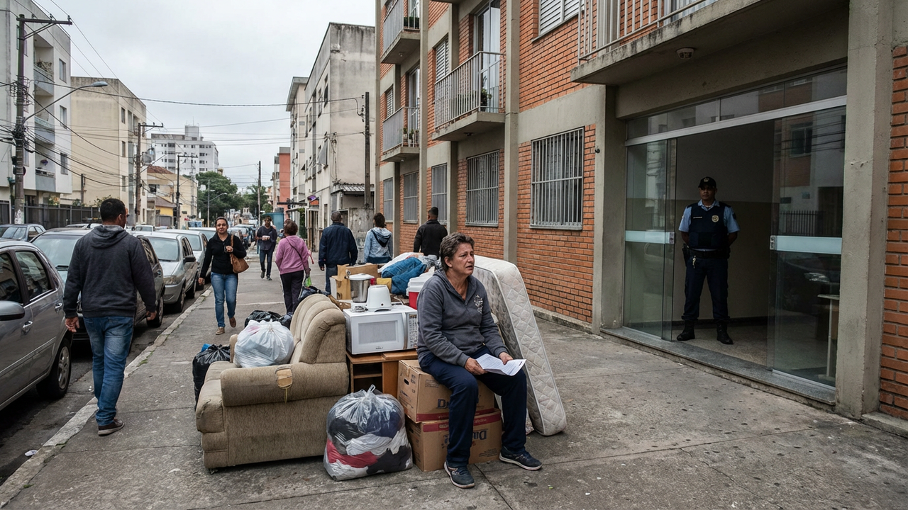 O que mudou na lei do despejo que afeta inquilinos protegidos?