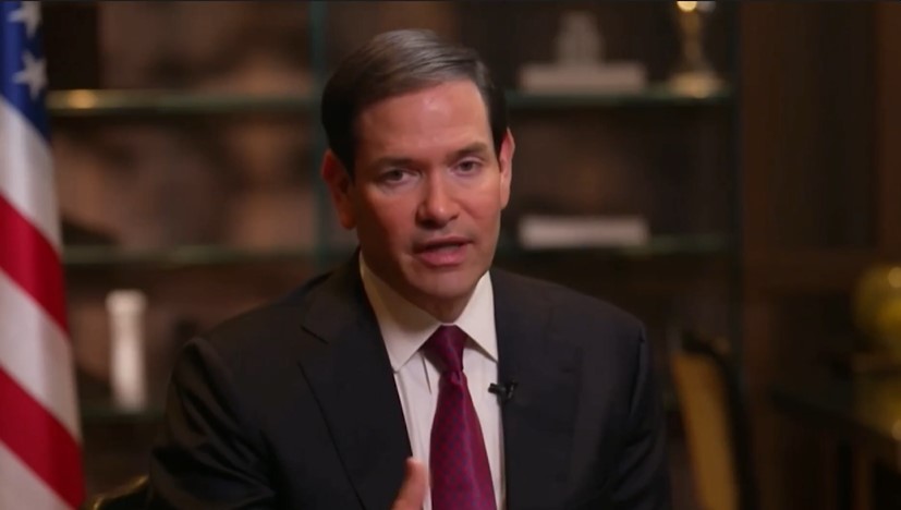 Crusoé: “Este é o nosso hemisfério”, diz EUA