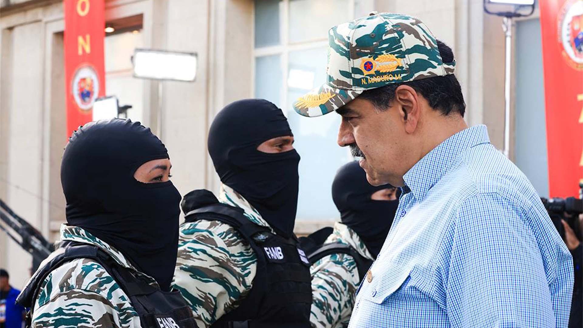 Recompensa por Maduro triplicou em cinco anos