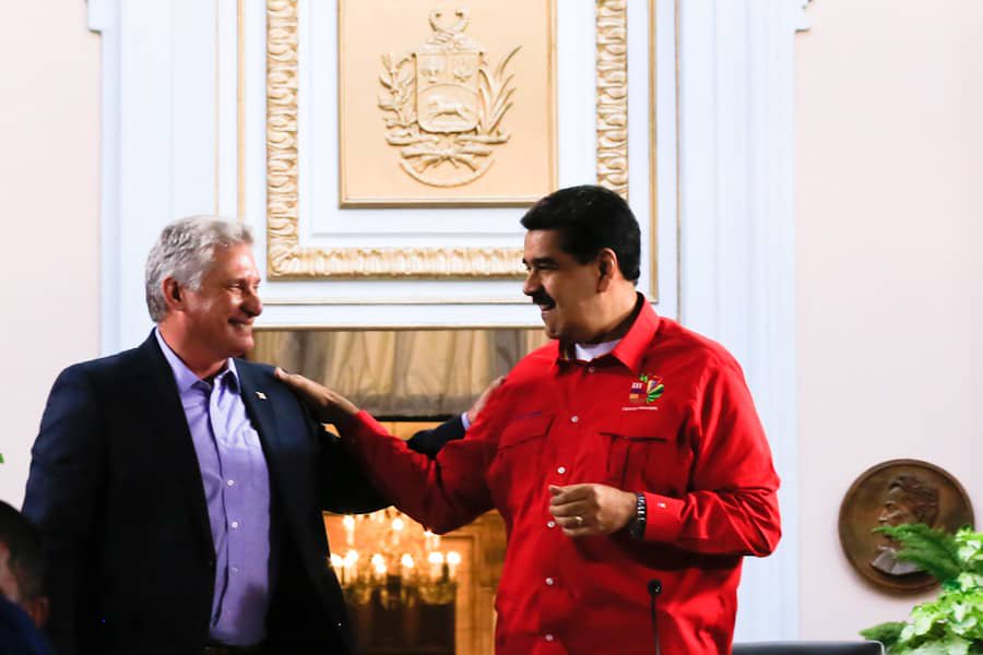 Crusoé: Regime cubano sobreviverá sem Nicolás Maduro?