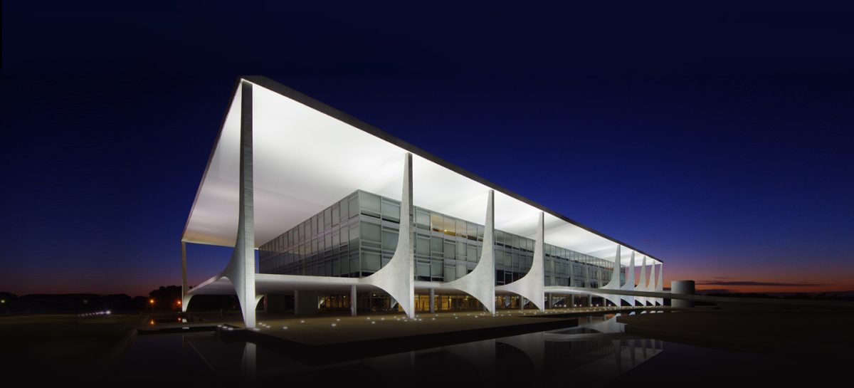 Palacio do planalto