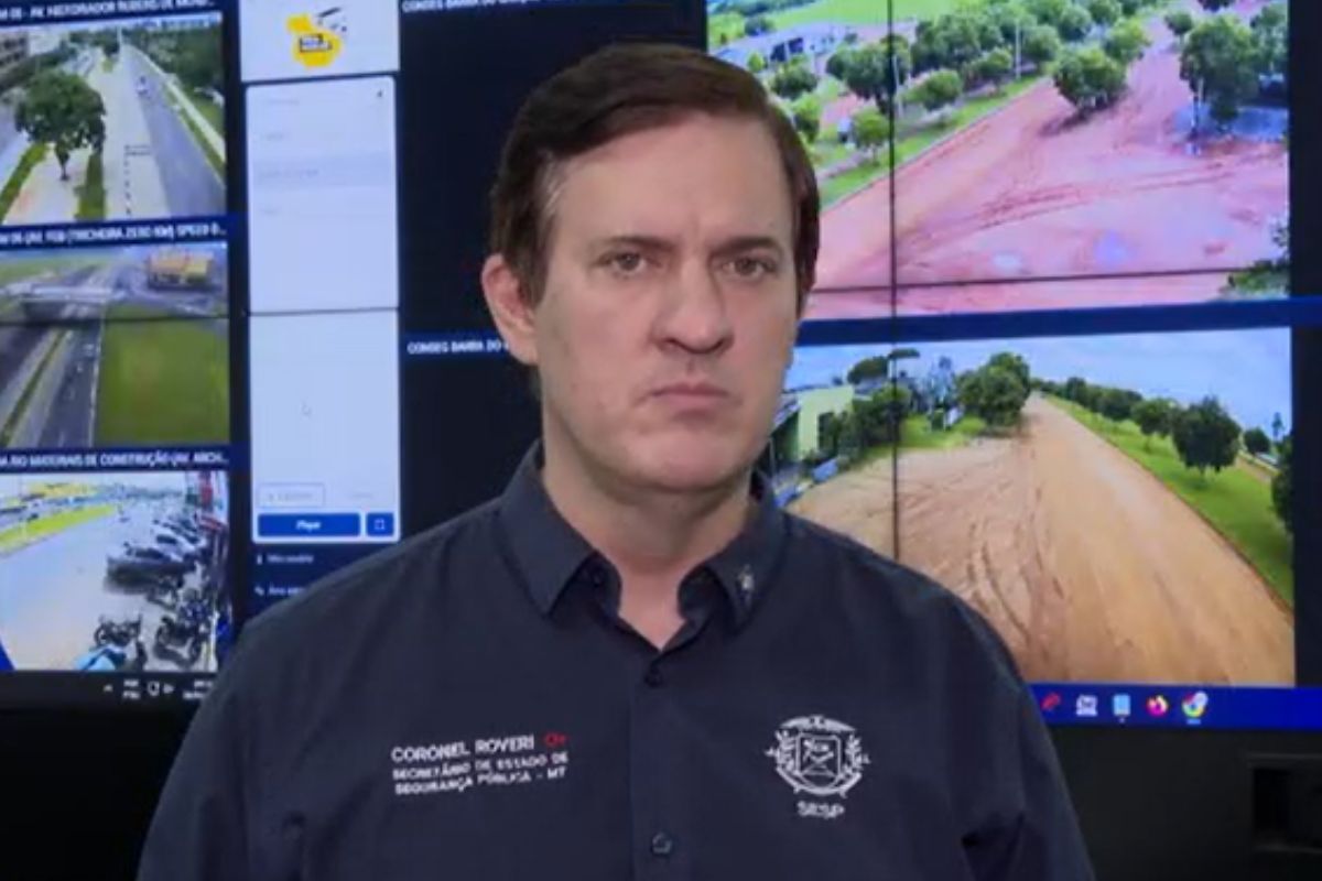 Secretario Cesar Roveri Foto TVCA