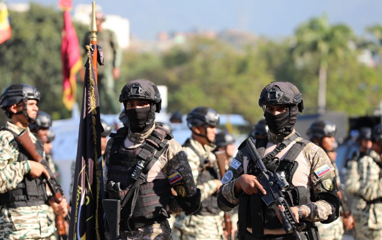 Jornalistas são presos em Caracas após captura de Maduro