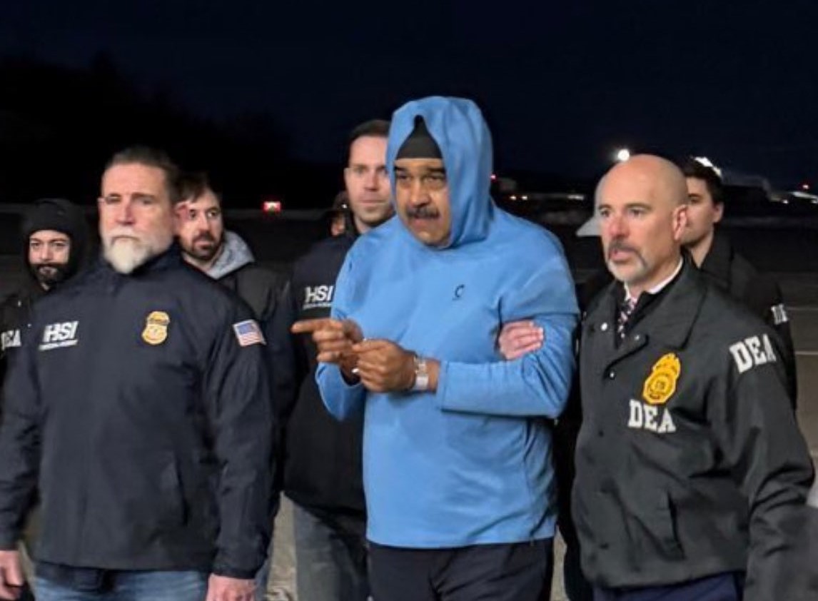 Crusoé: “Se Maduro não quiser passar o resto da vida na prisão, vai ter que negociar”