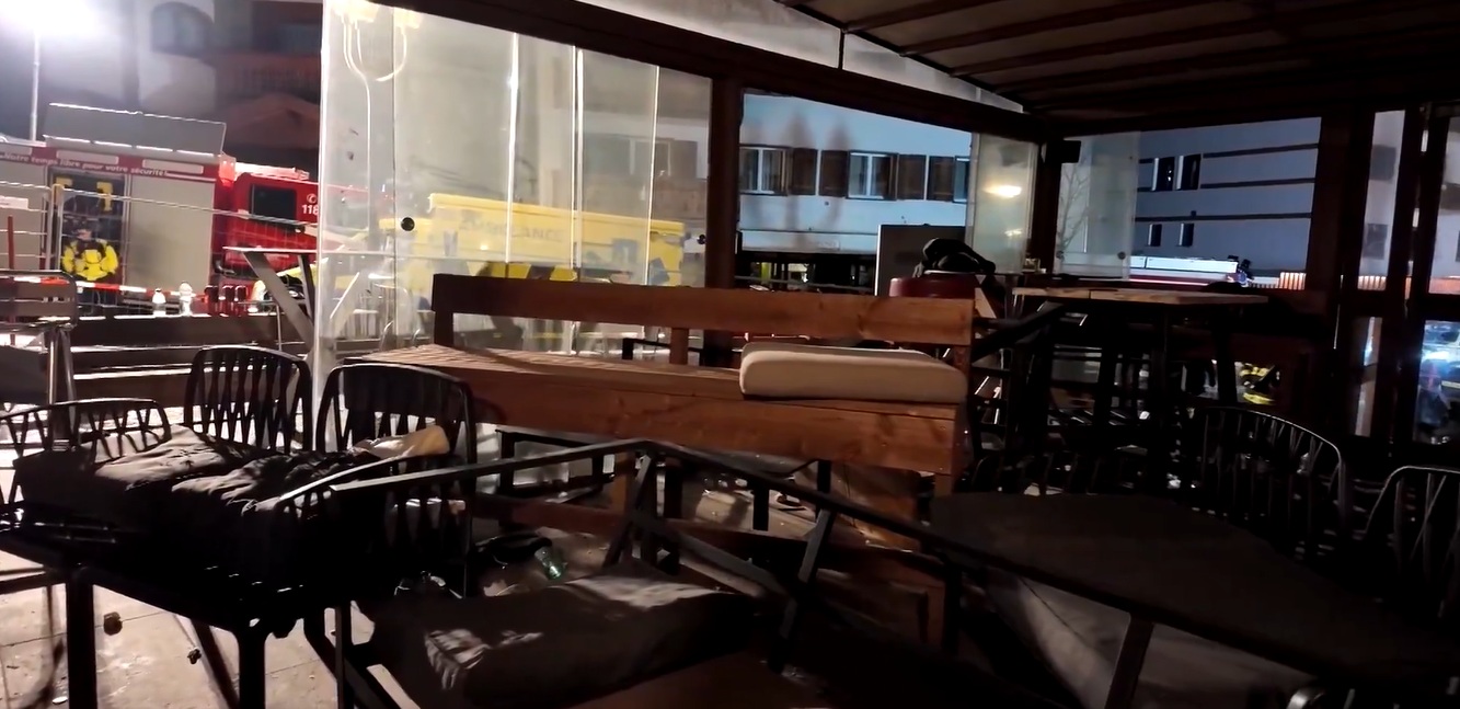 Cerca de 40 mortos em incêndio em bar de estação de esqui, diz polícia suíça