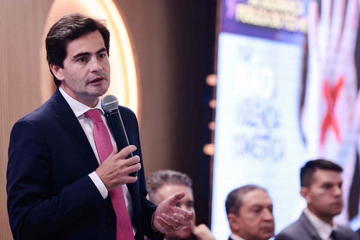 Secretário da Casa Civil Fábio Garcia - Foto: Mayke Toscano/Secom-MT