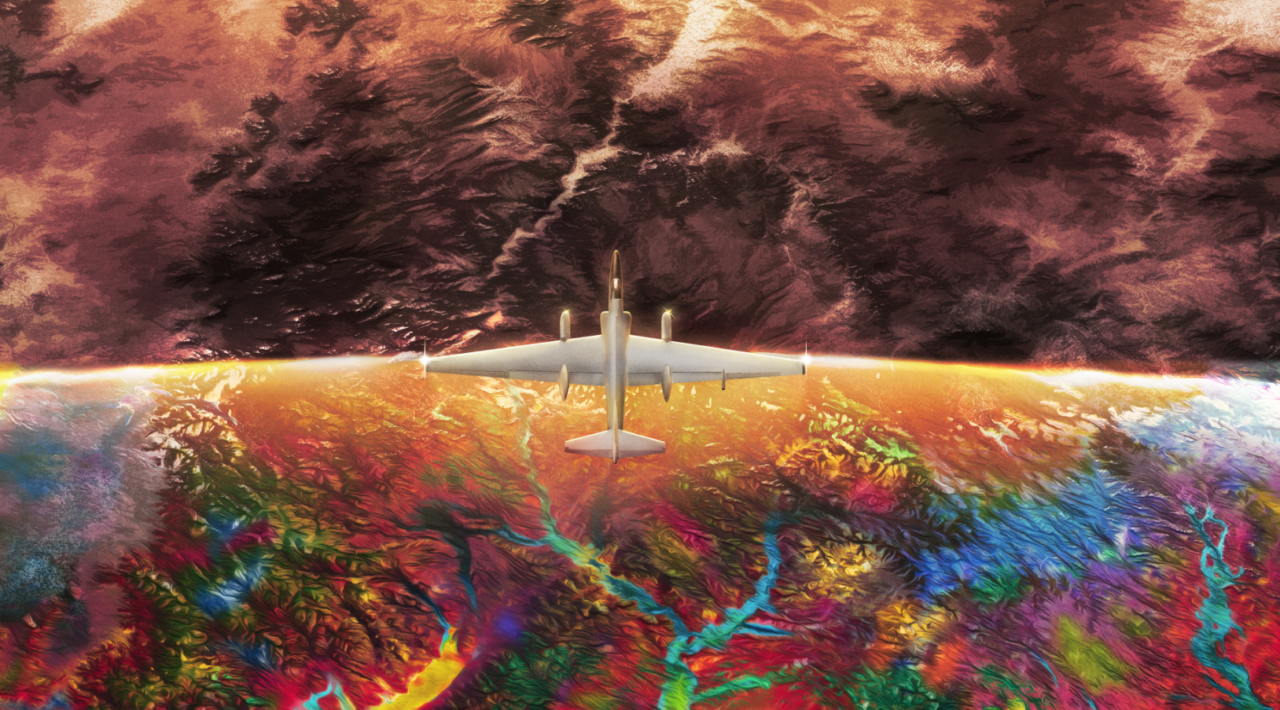 Como a NASA usa tecnologia espacial para encontrar minerais críticos na Terra