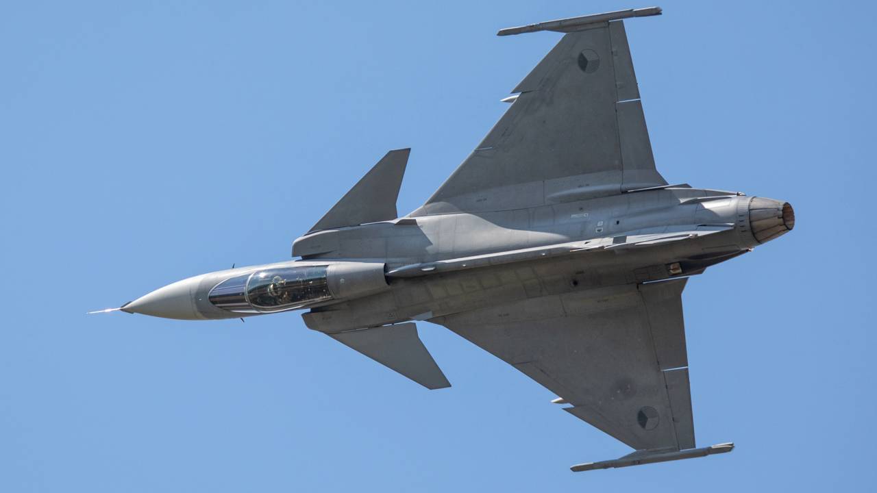 Adeus Kfir: Colômbia aposta nos caças Gripen e redefine sua estratégia militar