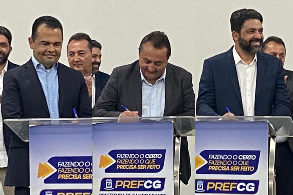 Em meio à turbulência, Adriane Lopes empossa novos secretários