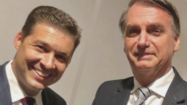 Em carta a Moraes, senador dos EUA critica decisão sobre domiciliar de Bolsonaro