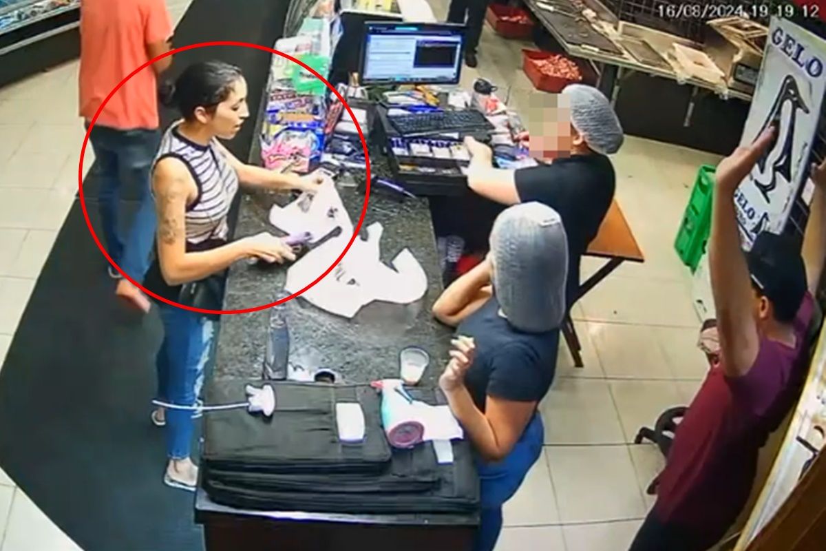 TJ cita 677 violações à tornozeleira e nega soltar Dama do Crime