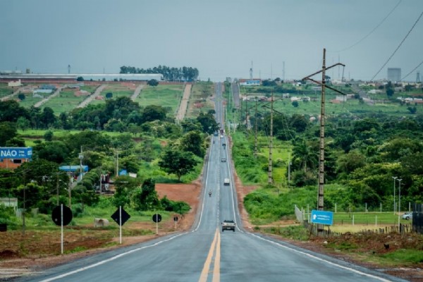 Governo de MT abre licitação para duplicar anel viário de Rondonópolis