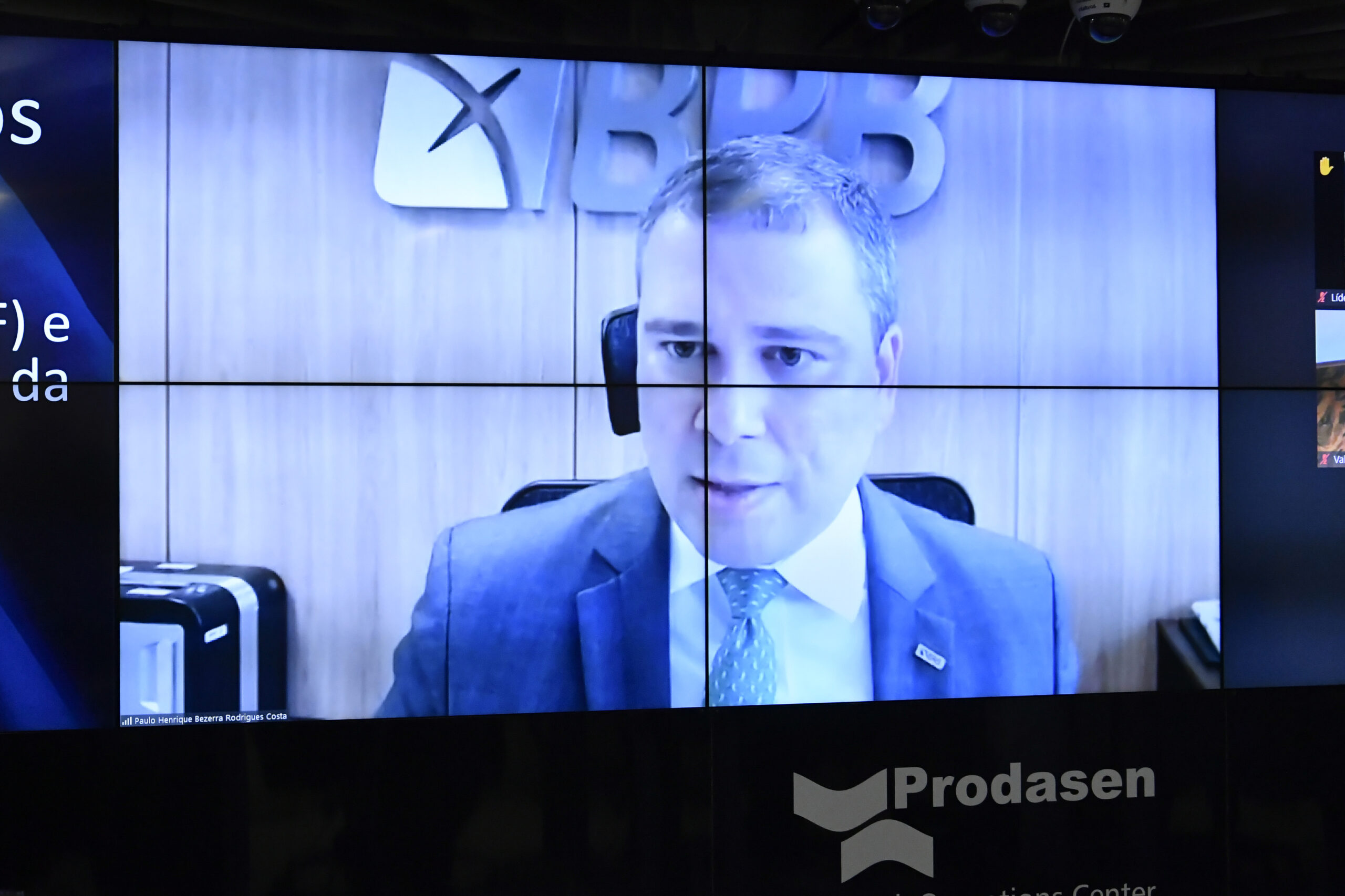 Caso Master: ex-presidente do BRB quer falar mais