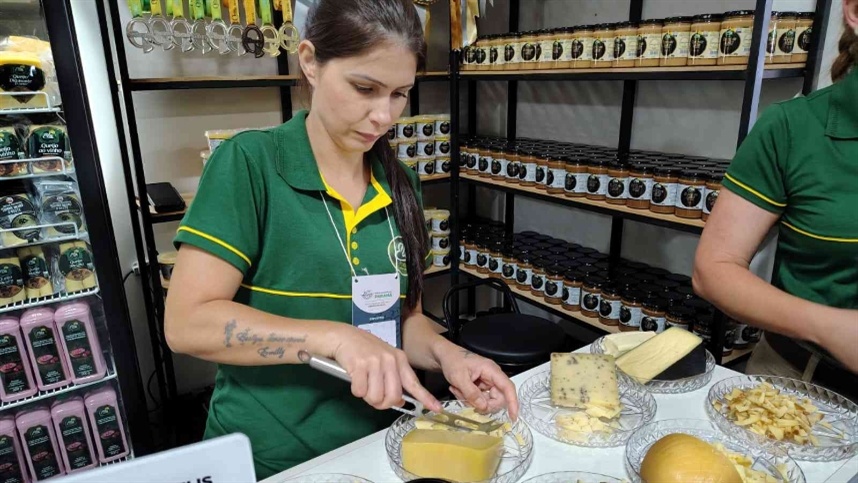 Agricultura familiar reforça seu protagonismo no Show Rural