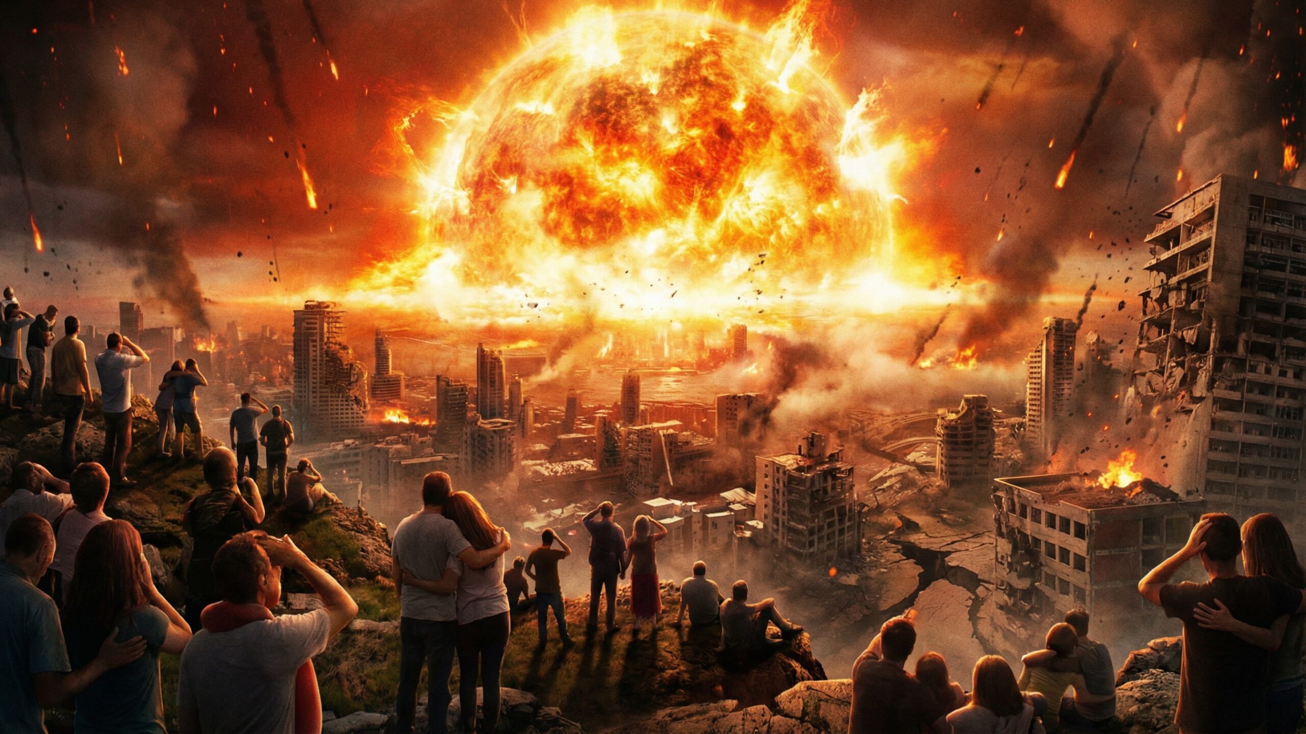 Adeus à vida na Terra: cientistas da NASA descobriram a data em que o sol vai explodir