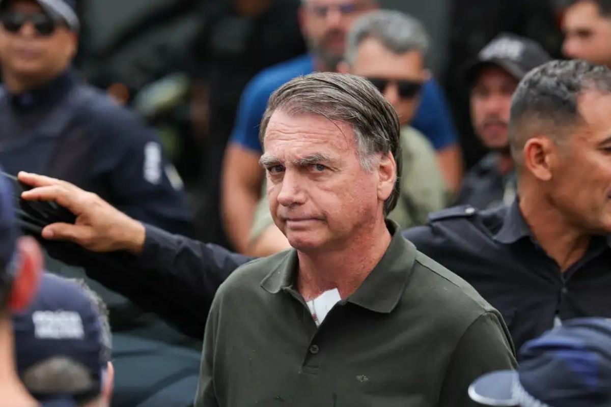 PGR se manifesta contra prisão domiciliar para Jair Bolsonaro