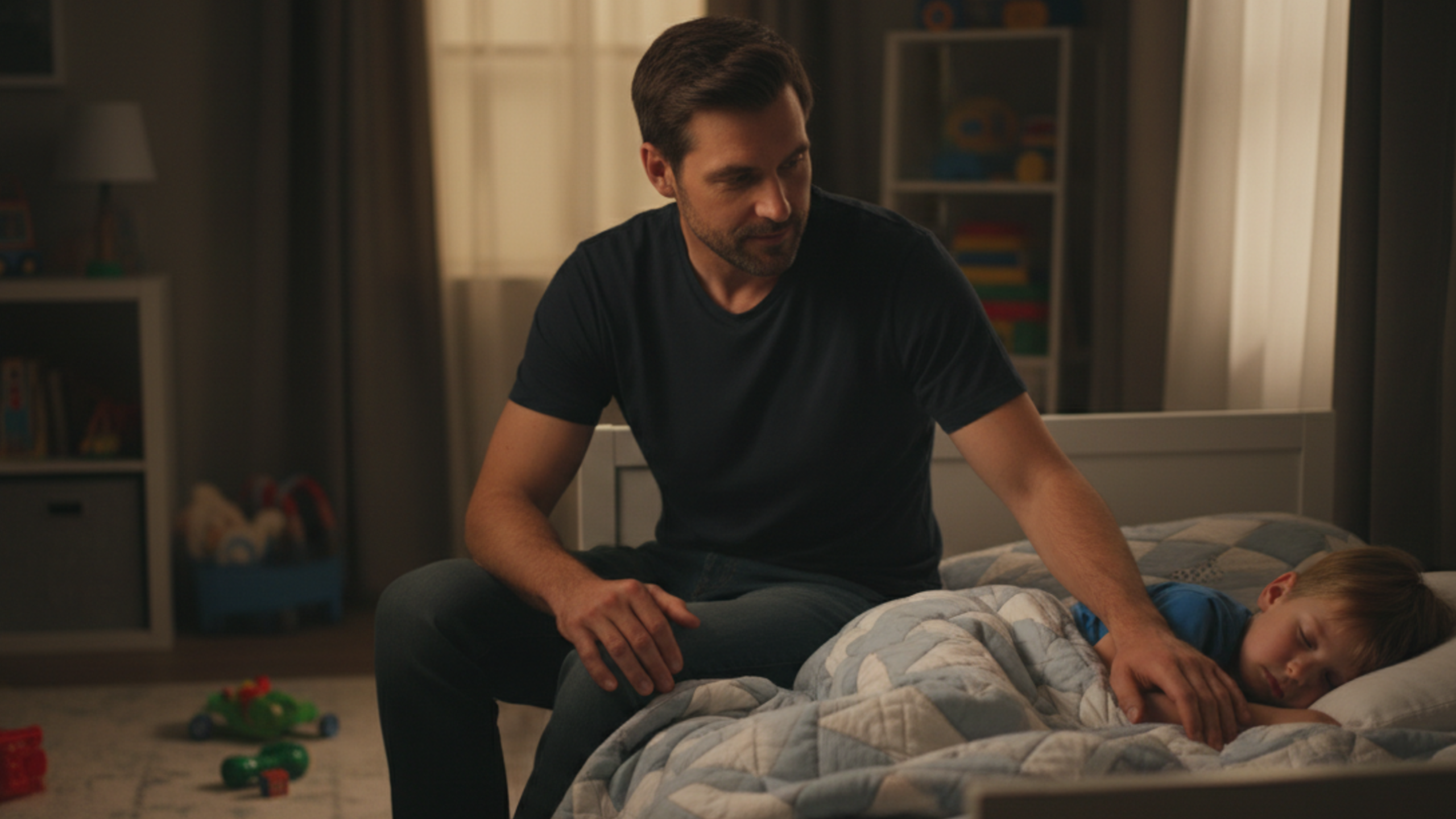 Seu filho acorda gritando e não lembra de nada? Esse pode ser o motivo