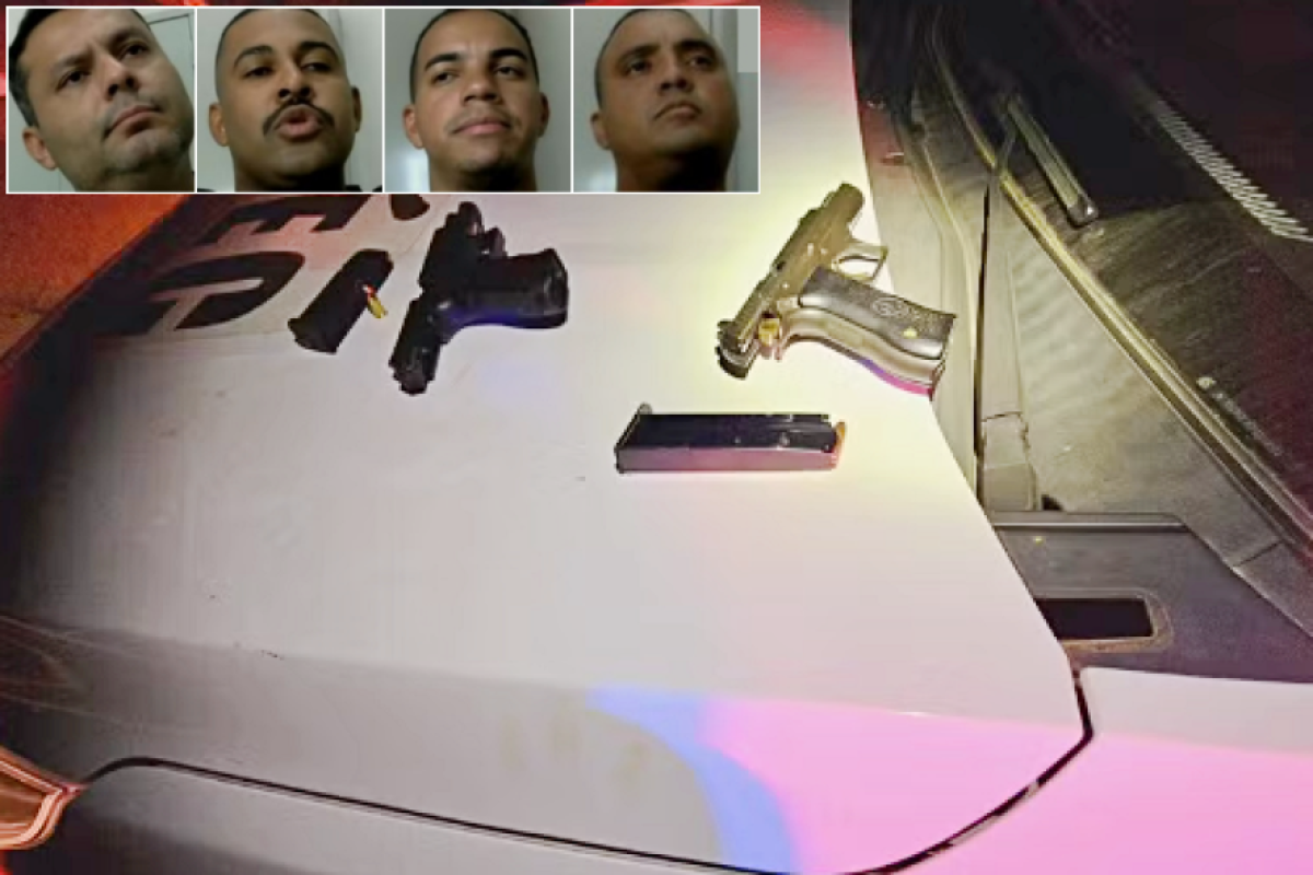 STJ decreta nova prisão de PMs acusados de forjar confronto