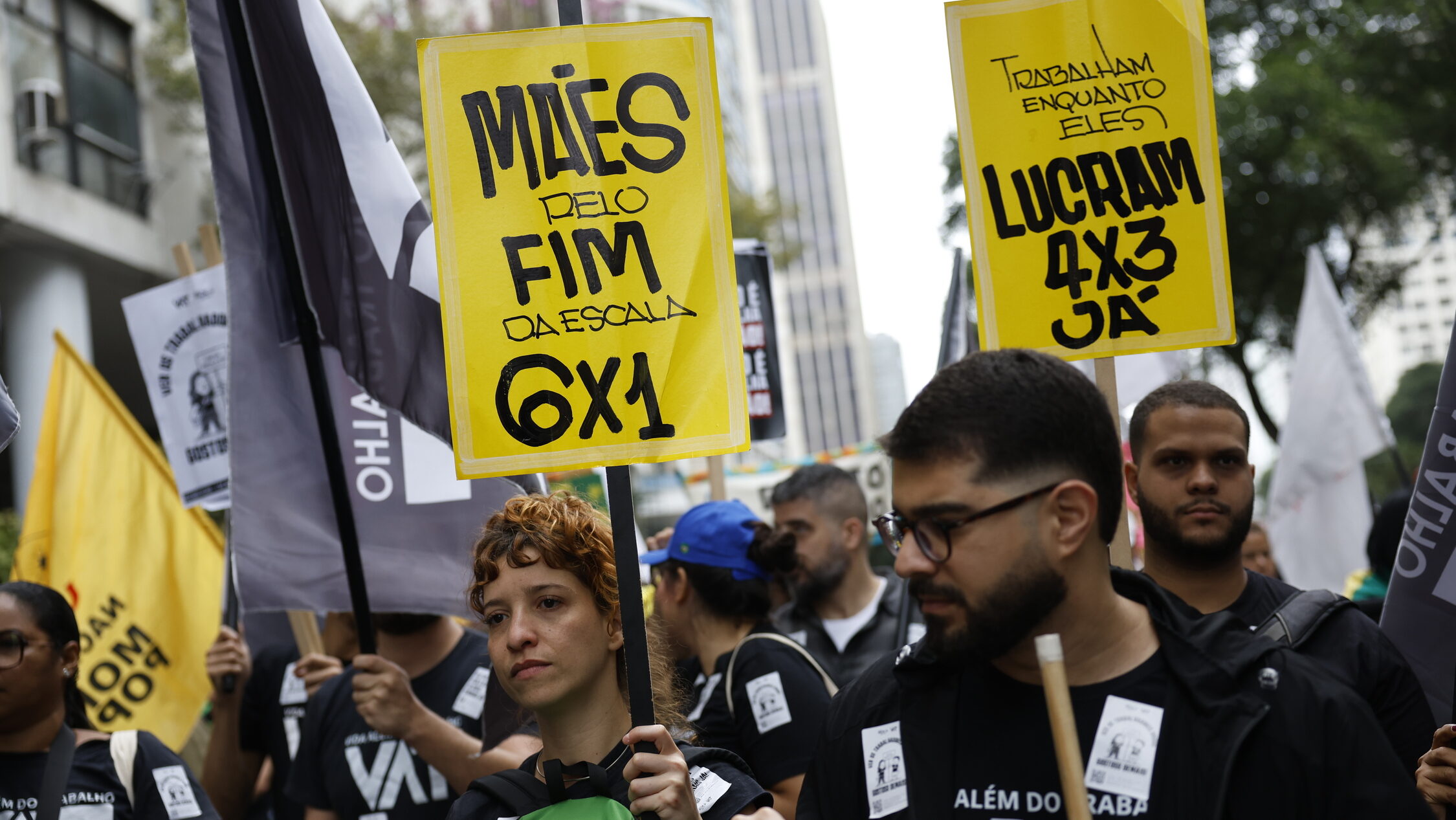 Nexus: fim da escala 6×1 só tem apoio massivo com salário preservado