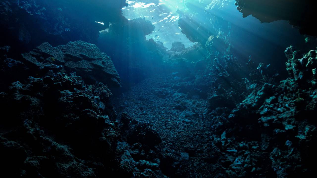 Surpresa da comunidade científica: fenda no fundo do mar transforma o que sabemos sobre a origem da Terra