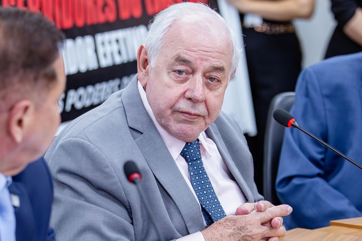 "Precisamos enfraquecer financeiramente o crime organizado"