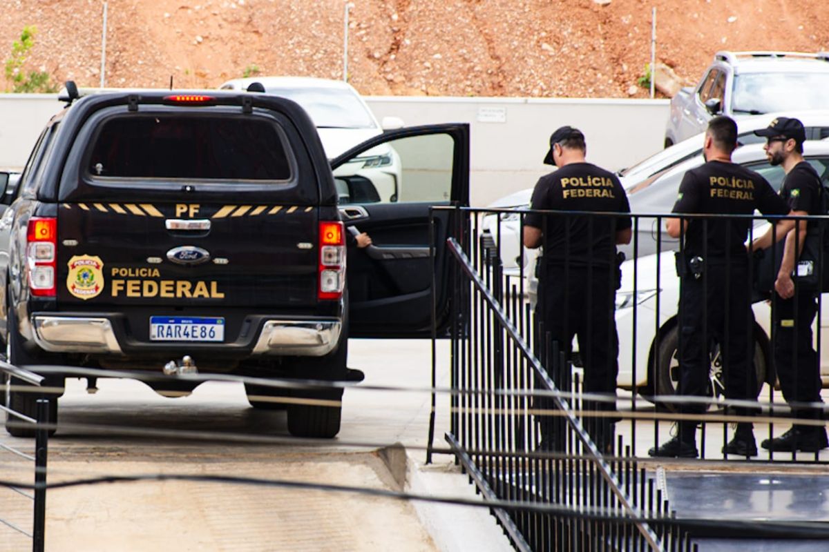 Ex-assessor ligado a lobista de MT é preso por monitorar delegado